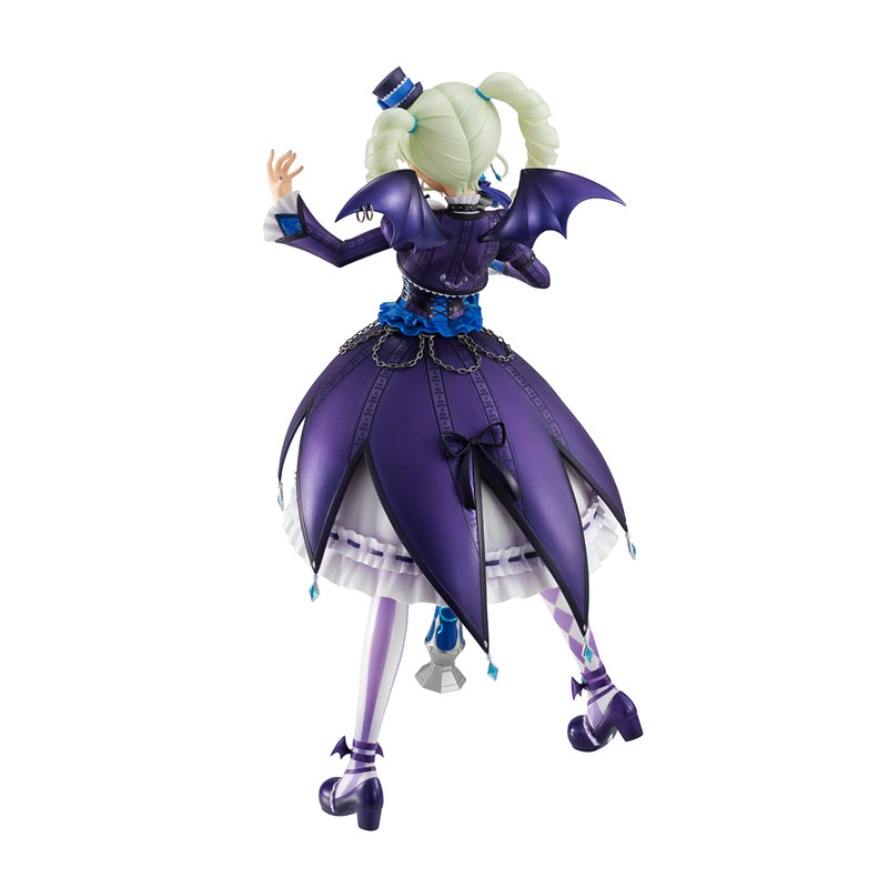 Lucrea Aikatsu! Yurika Todo Goth Magic Coordination