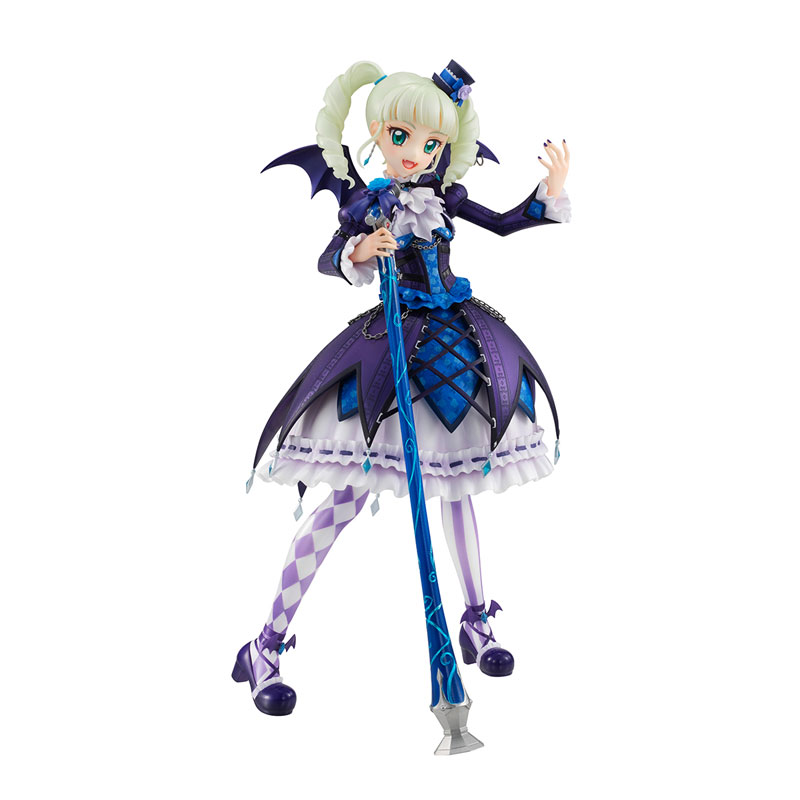 Lucrea Aikatsu! Yurika Todo Goth Magic Coordination