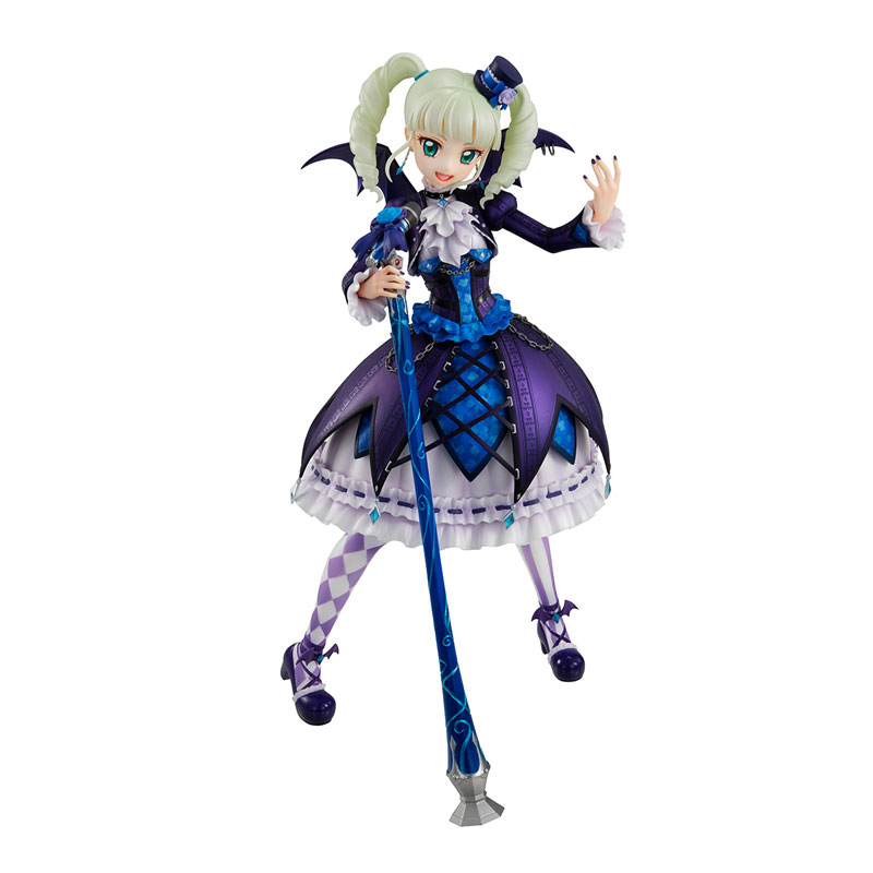 Lucrea Aikatsu! Yurika Todo Goth Magic Coordination
