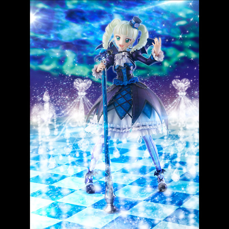 Lucrea Aikatsu! Yurika Todo Goth Magic Coordination