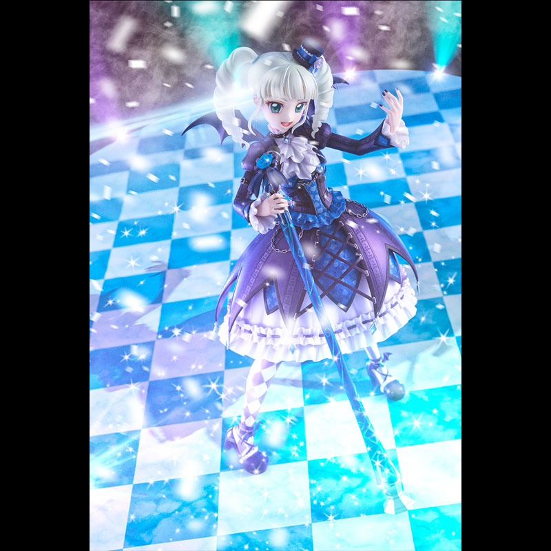 Lucrea Aikatsu! Yurika Todo Goth Magic Coordination