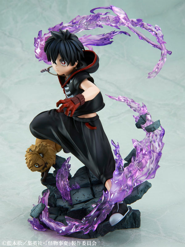 Kemono Jihen Kabane Kusaka 1/8