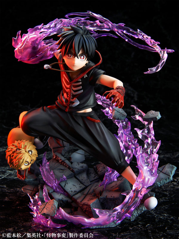 Kemono Jihen Kabane Kusaka 1/8