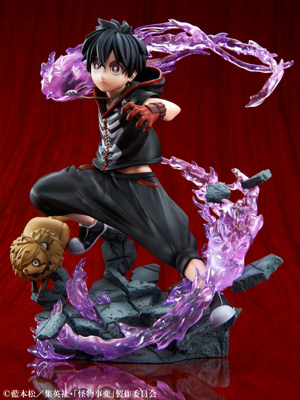 Kemono Jihen Kabane Kusaka 1/8