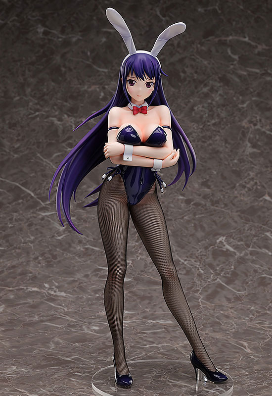 B-STYLE The Fruit of Grisaia Yumiko Sakaki Bunny Ver. 1/4