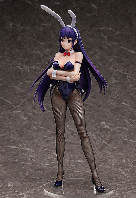 B-STYLE The Fruit of Grisaia Yumiko Sakaki Bunny Ver. 1/4