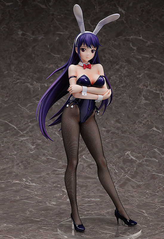 B-STYLE The Fruit of Grisaia Yumiko Sakaki Bunny Ver. 1/4