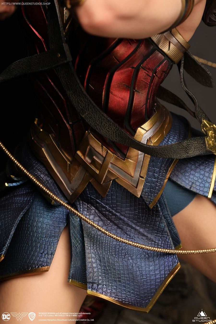 Wonder Woman 1/4