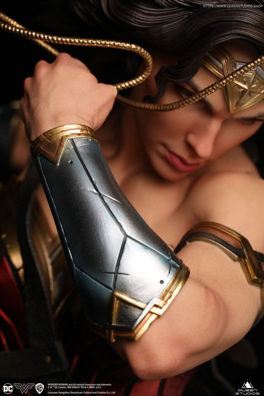 Wonder Woman 1/4