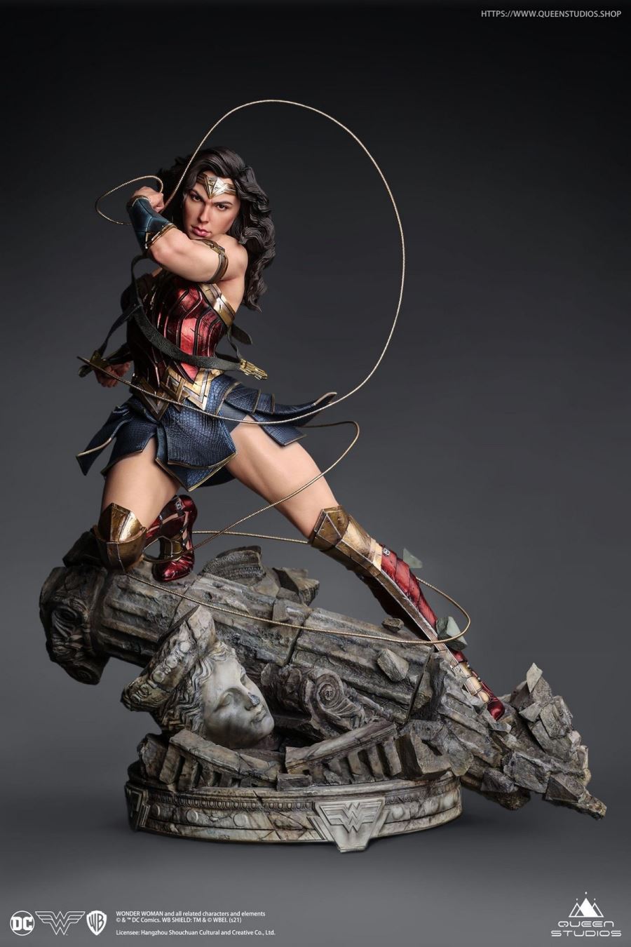 Wonder Woman 1/4