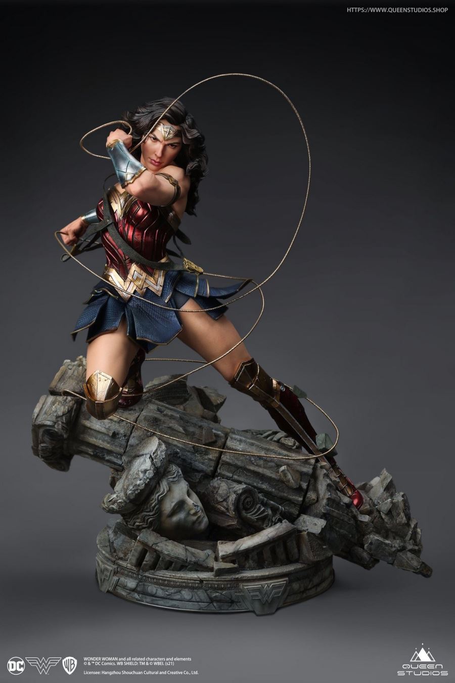 Wonder Woman 1/4