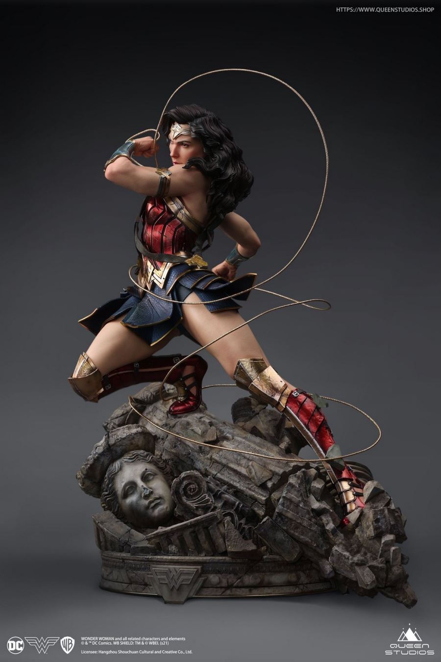 Wonder Woman 1/4