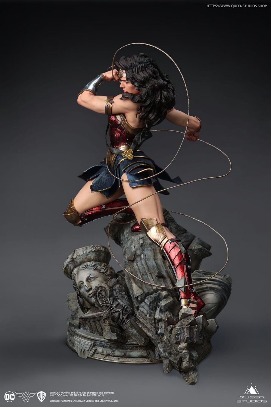 Wonder Woman 1/4