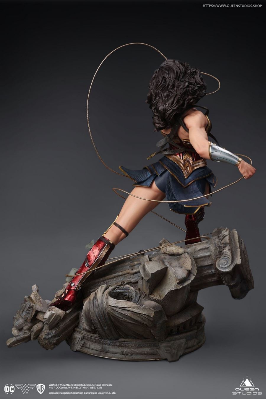 Wonder Woman 1/4
