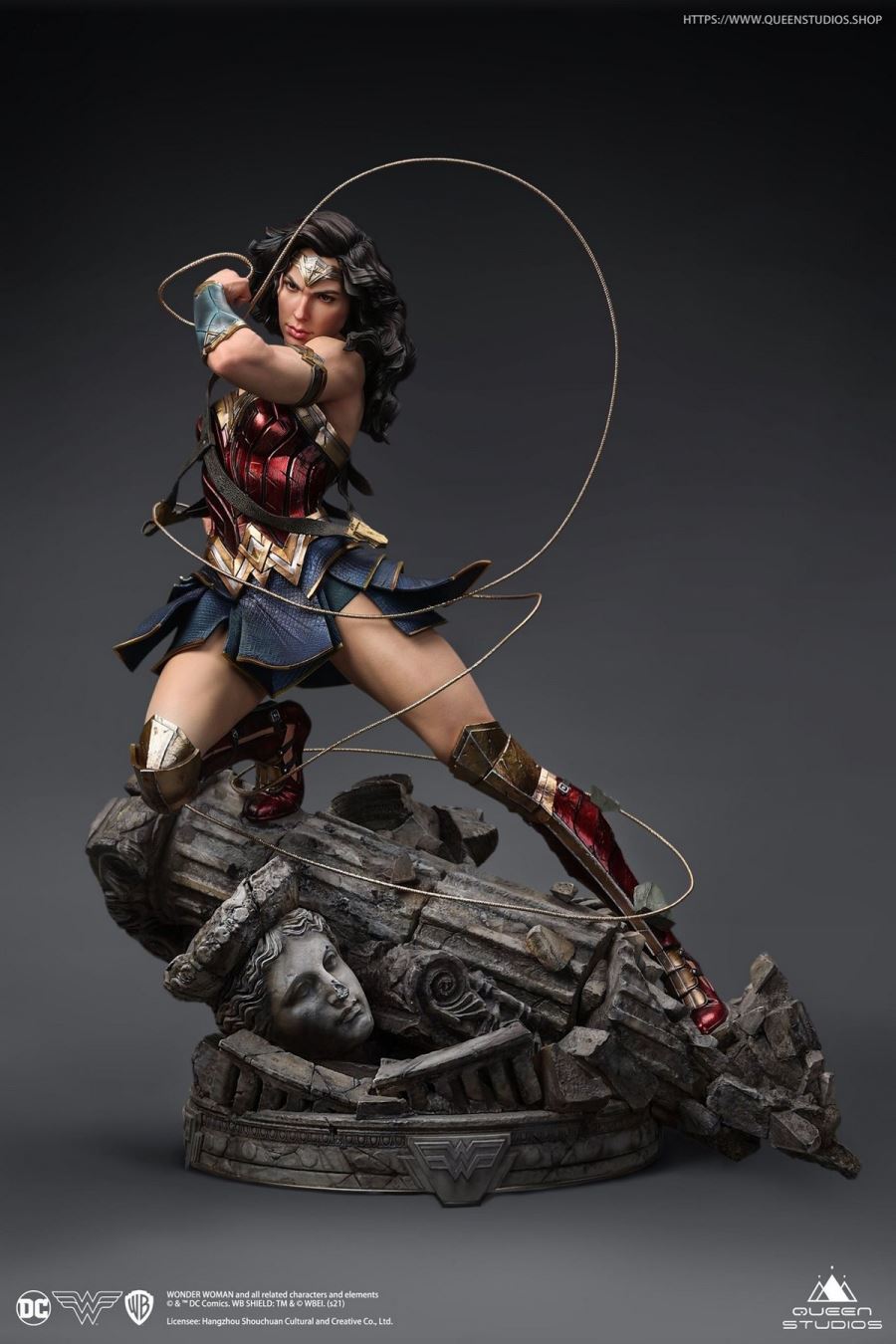 Wonder Woman 1/4