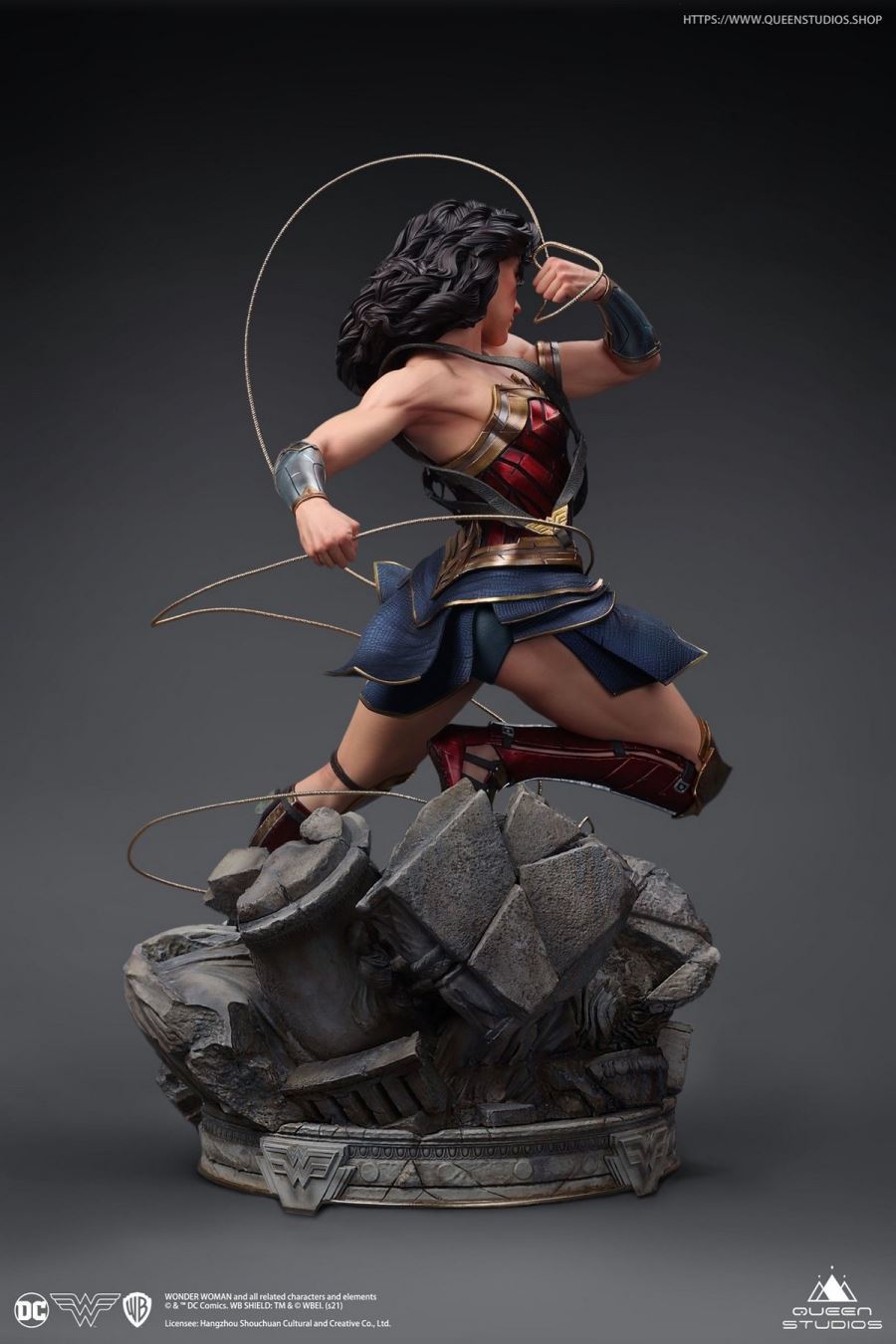 Wonder Woman 1/4