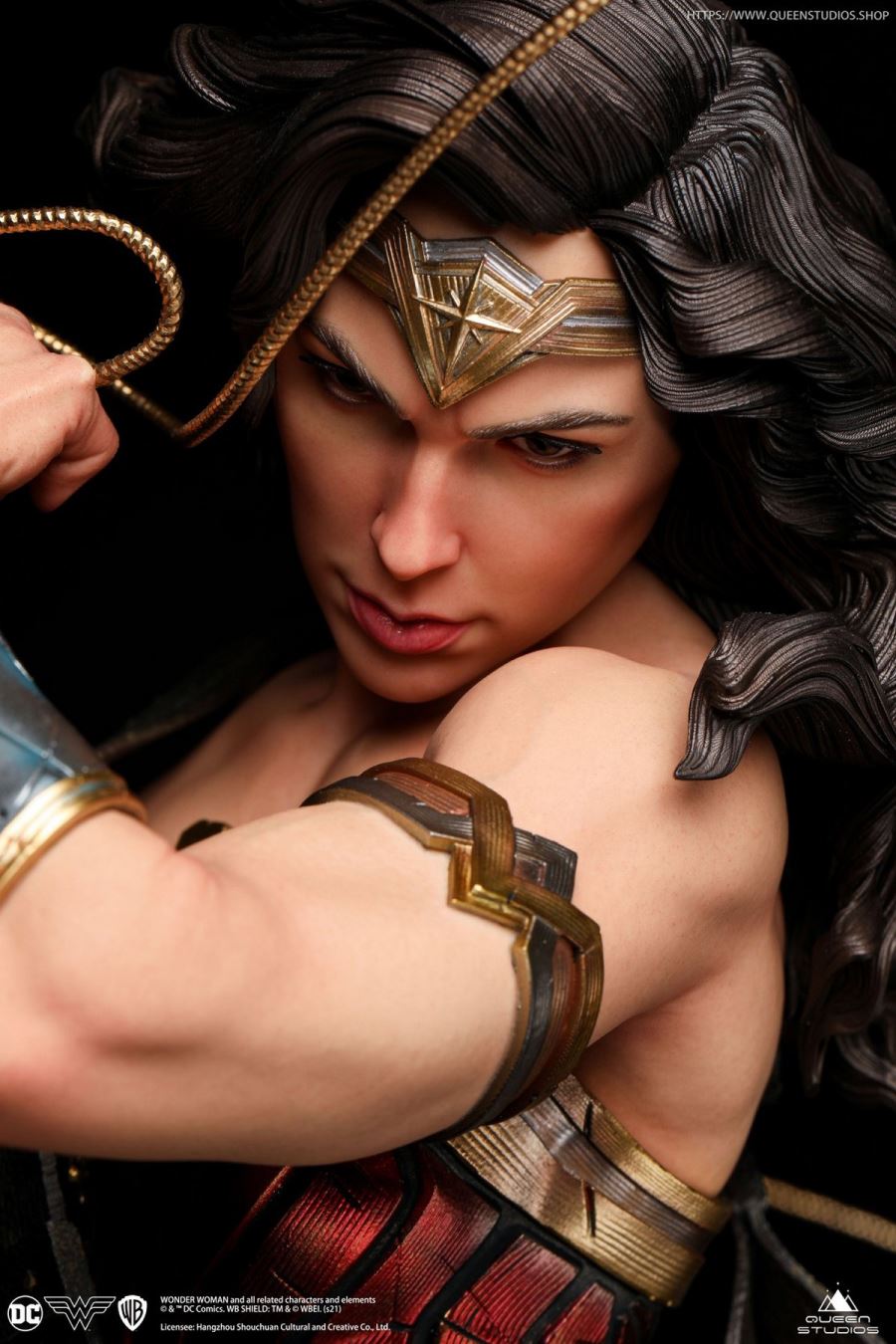 Wonder Woman 1/4