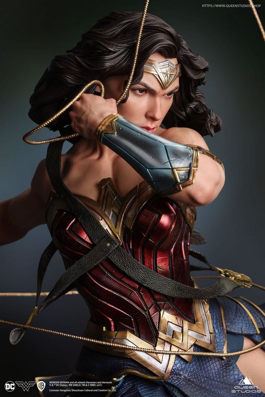 Wonder Woman 1/4