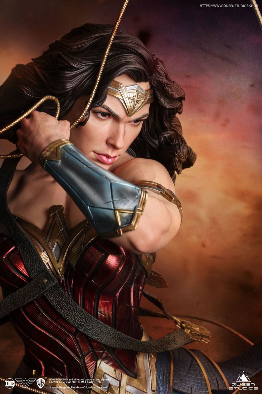 Wonder Woman 1/4