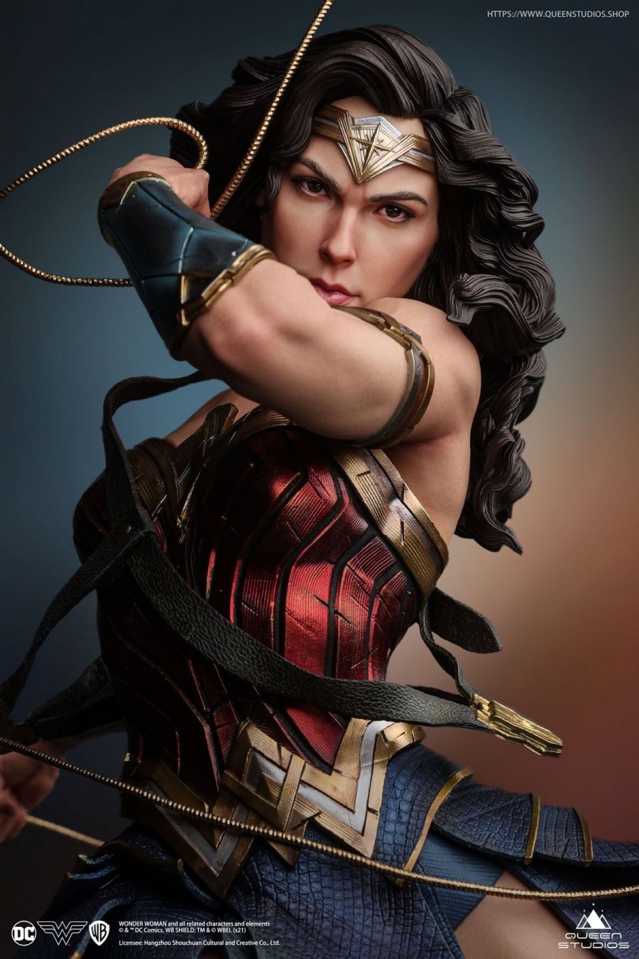Wonder Woman 1/4