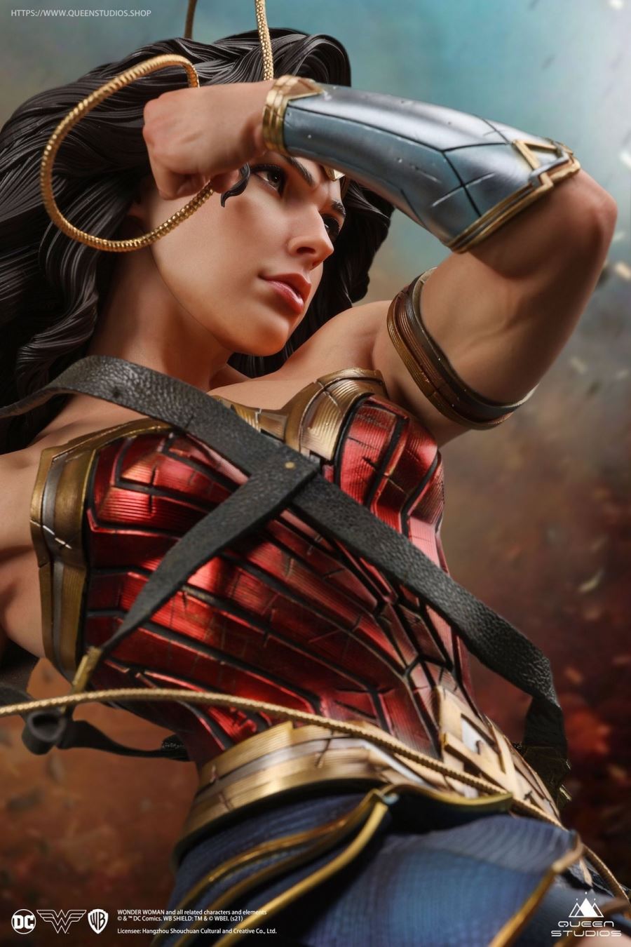 Wonder Woman 1/4