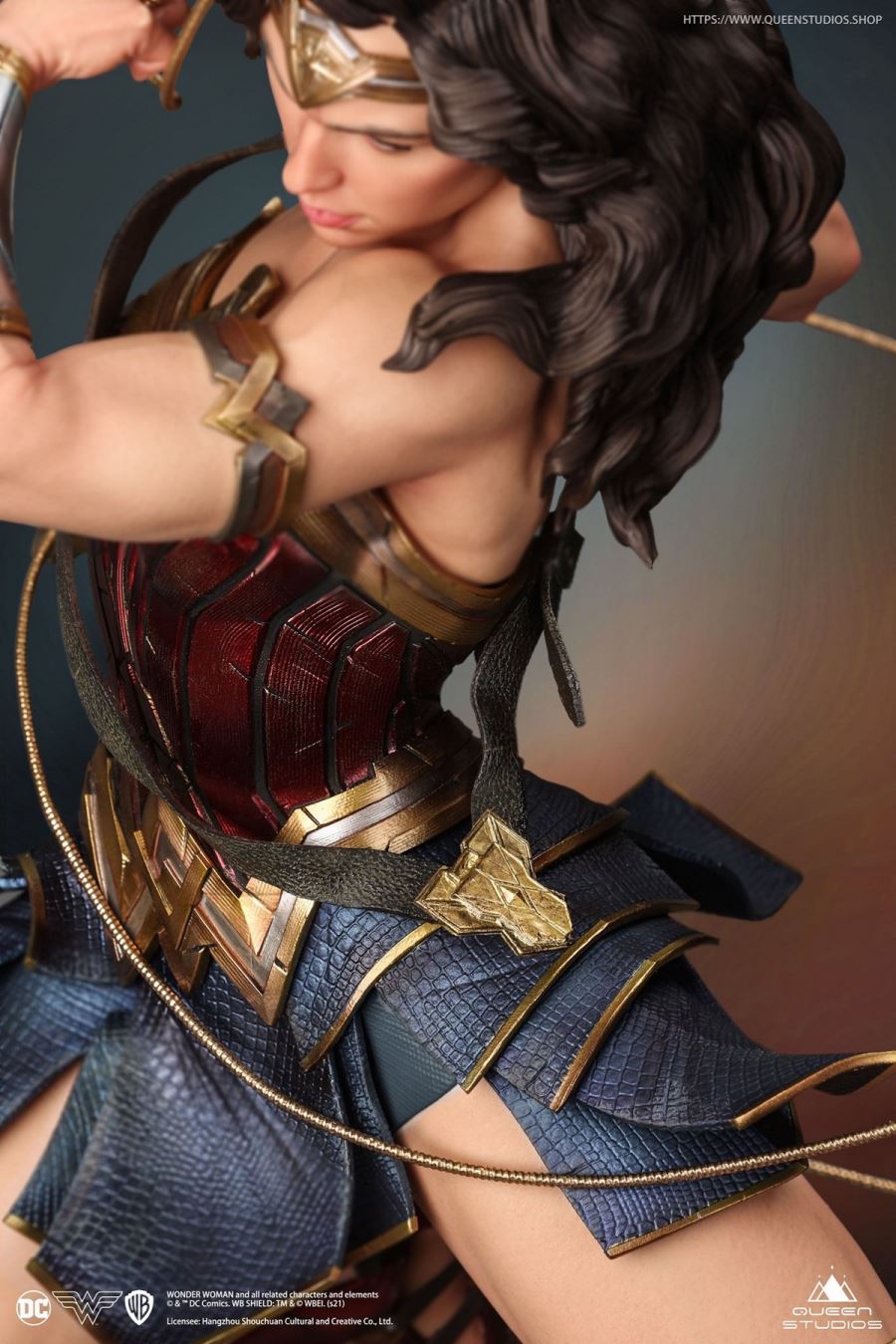 Wonder Woman 1/4