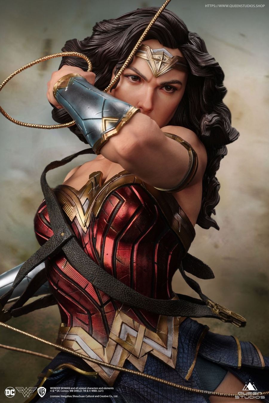 Wonder Woman 1/4