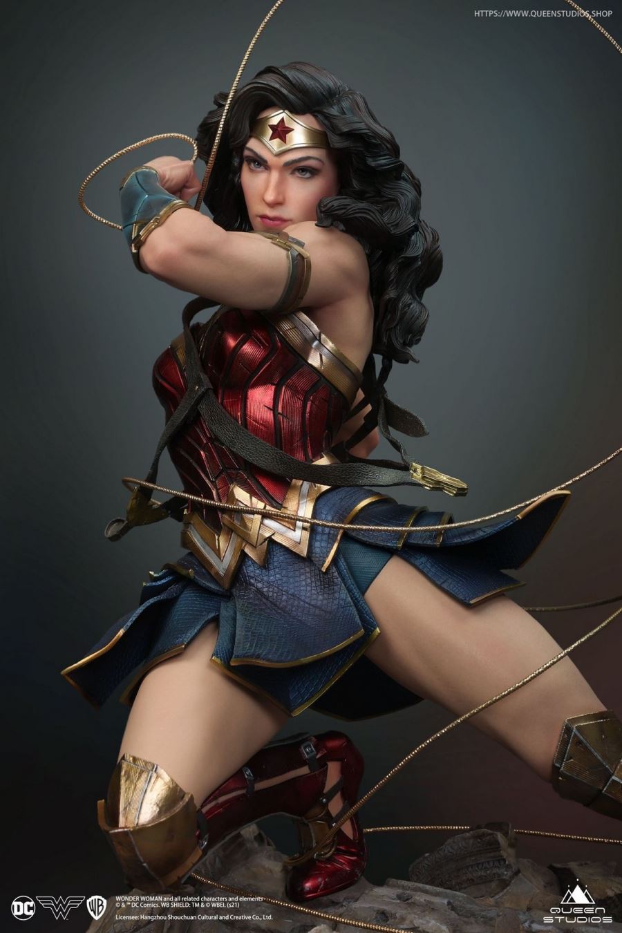 Wonder Woman 1/4