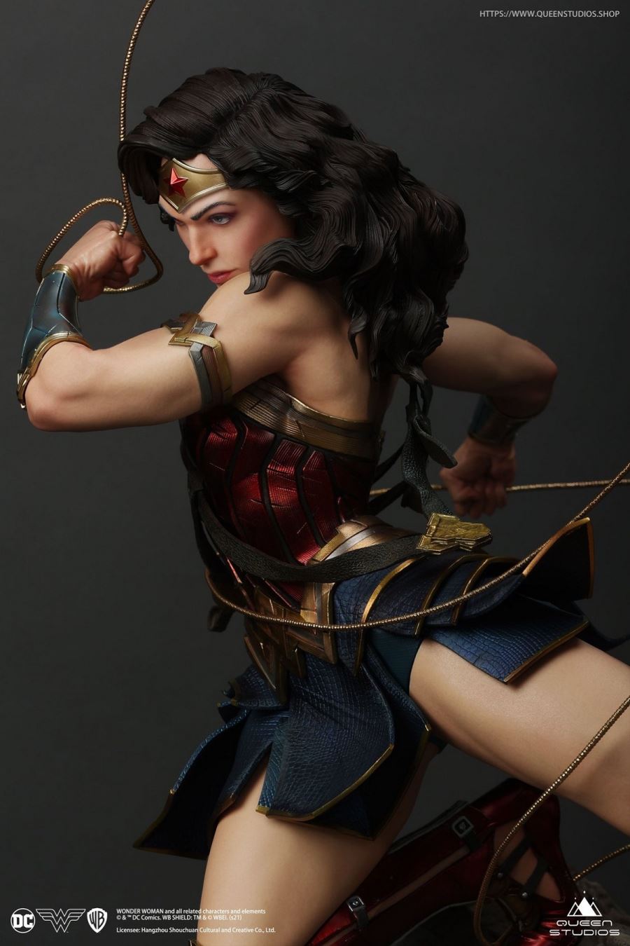 Wonder Woman 1/4
