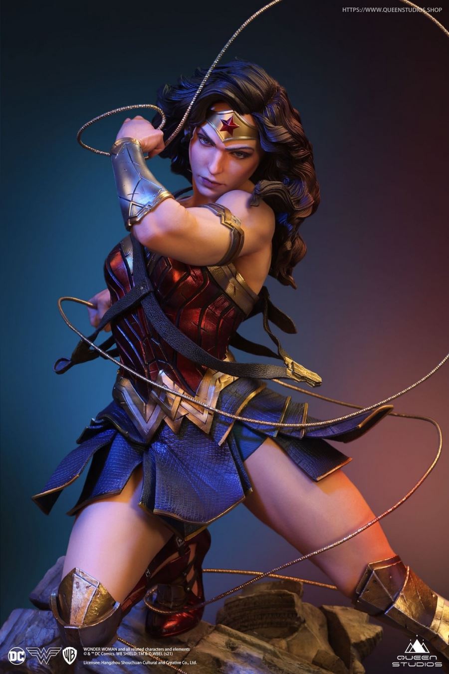 Wonder Woman 1/4
