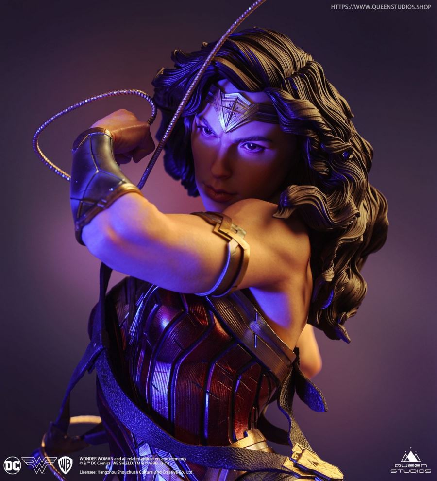 Wonder Woman 1/4