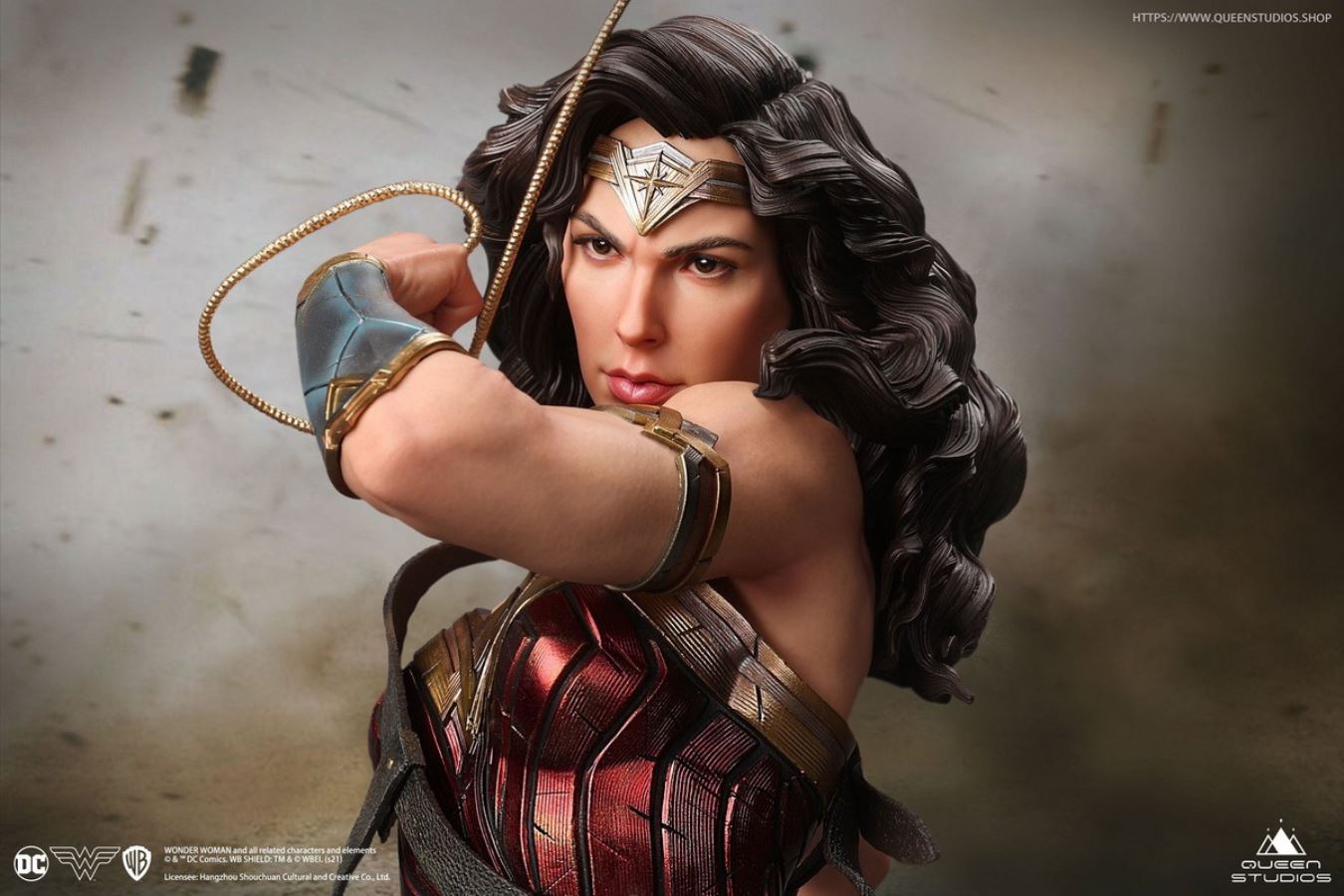Wonder Woman 1/4