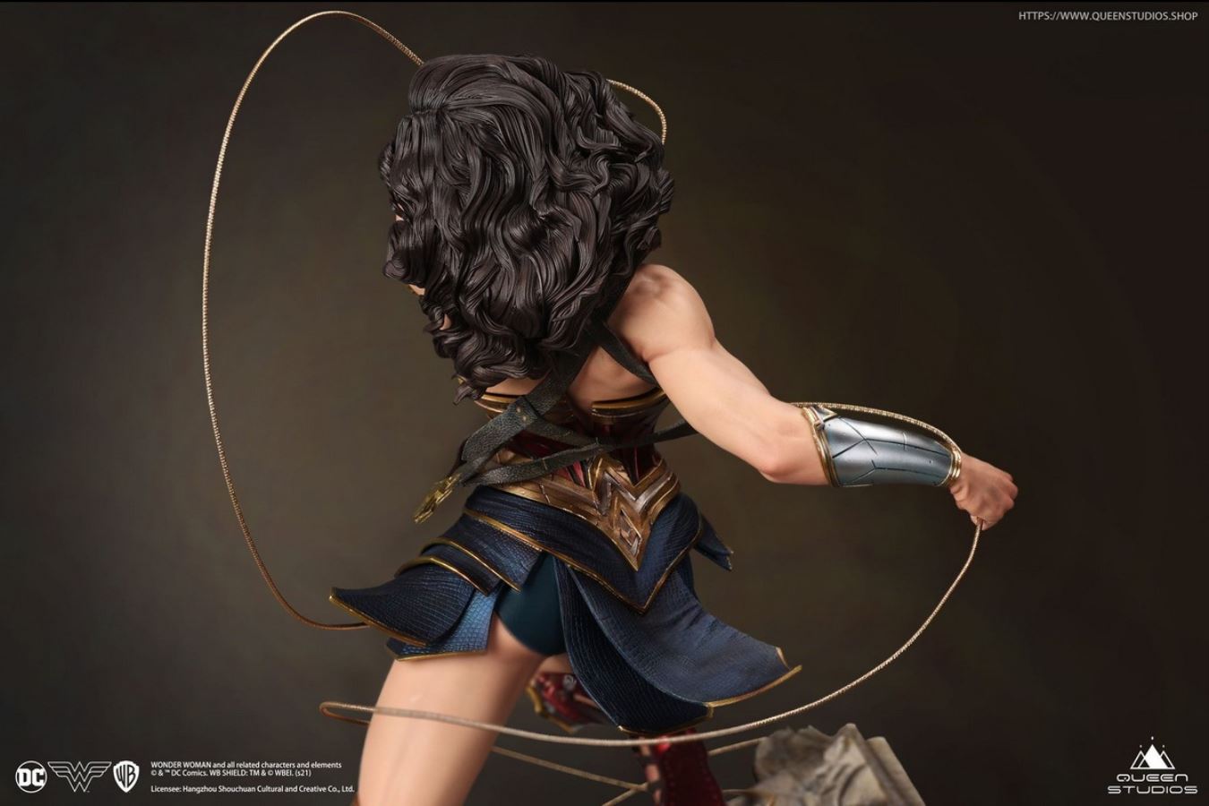 Wonder Woman 1/4