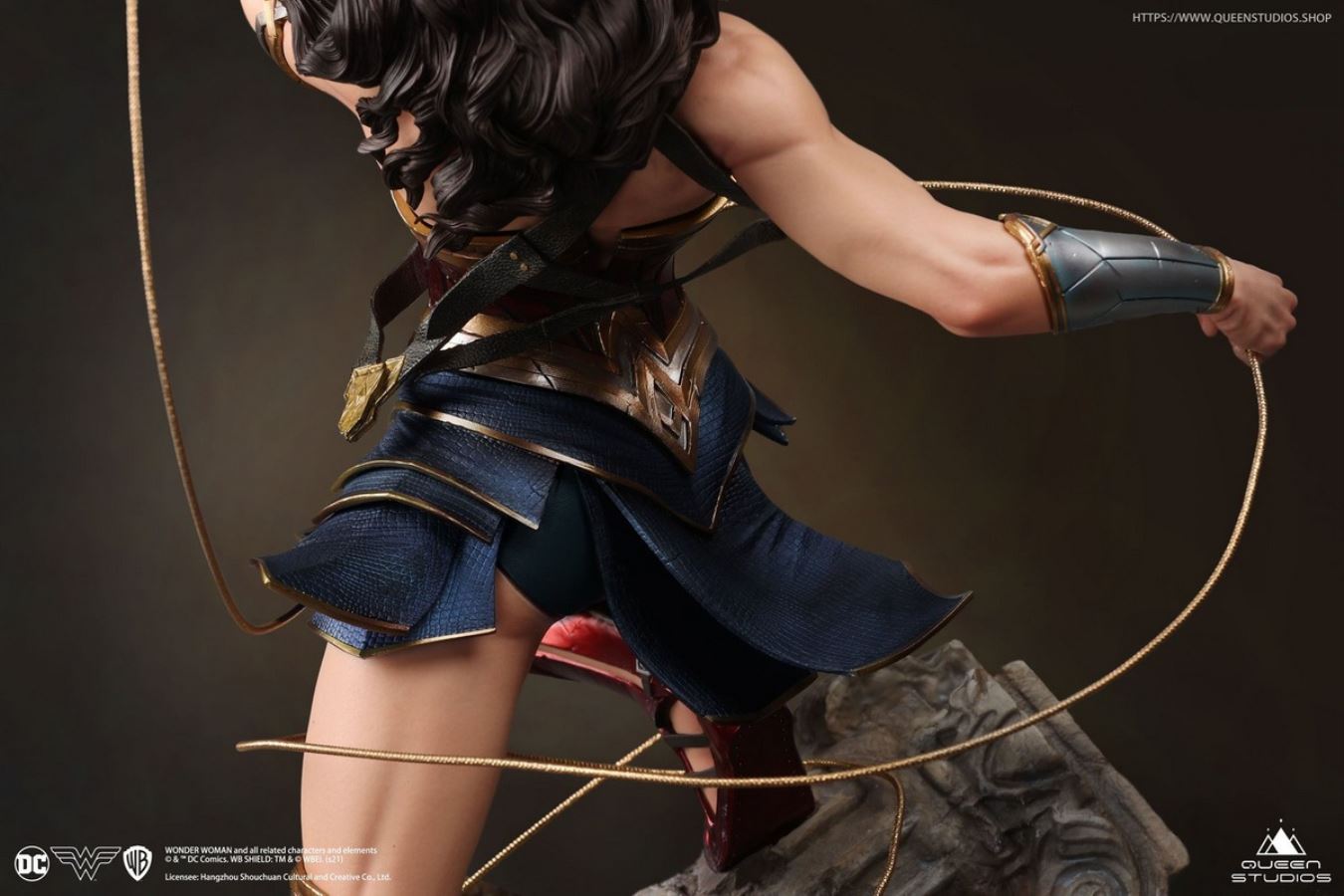 Wonder Woman 1/4