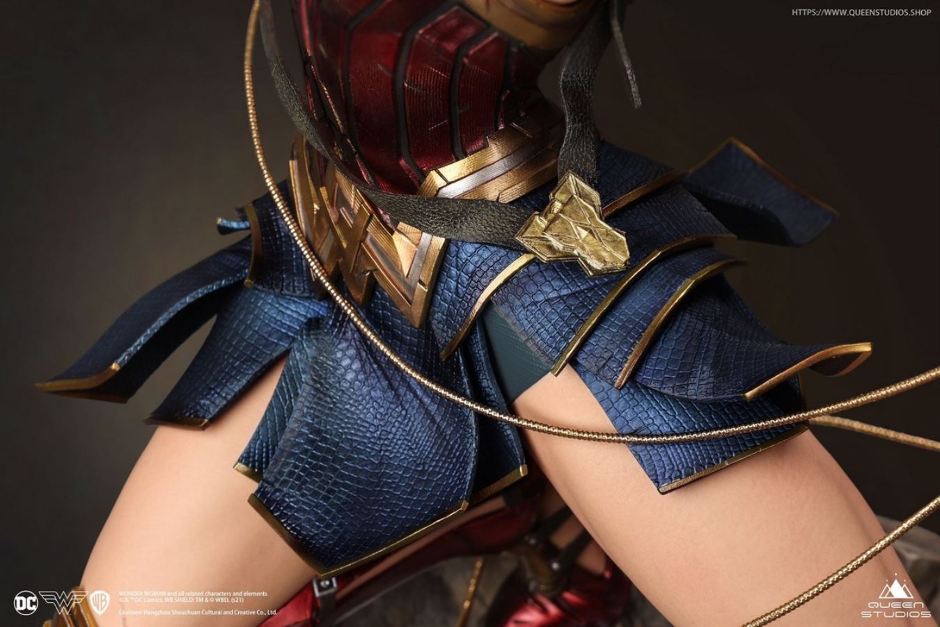 Wonder Woman 1/4