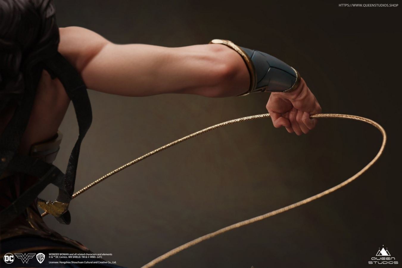Wonder Woman 1/4