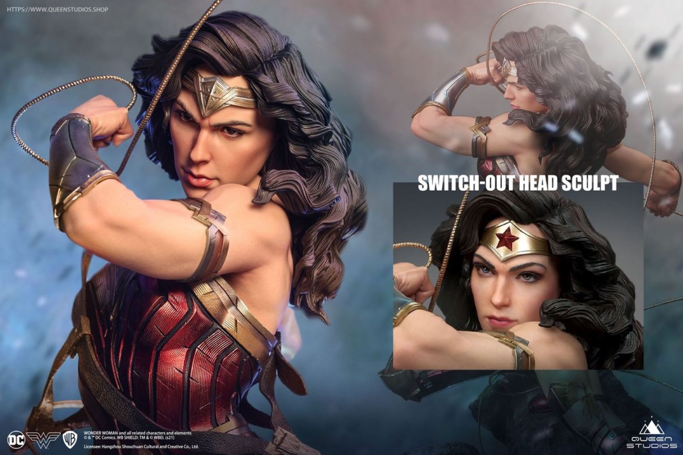 Wonder Woman 1/4