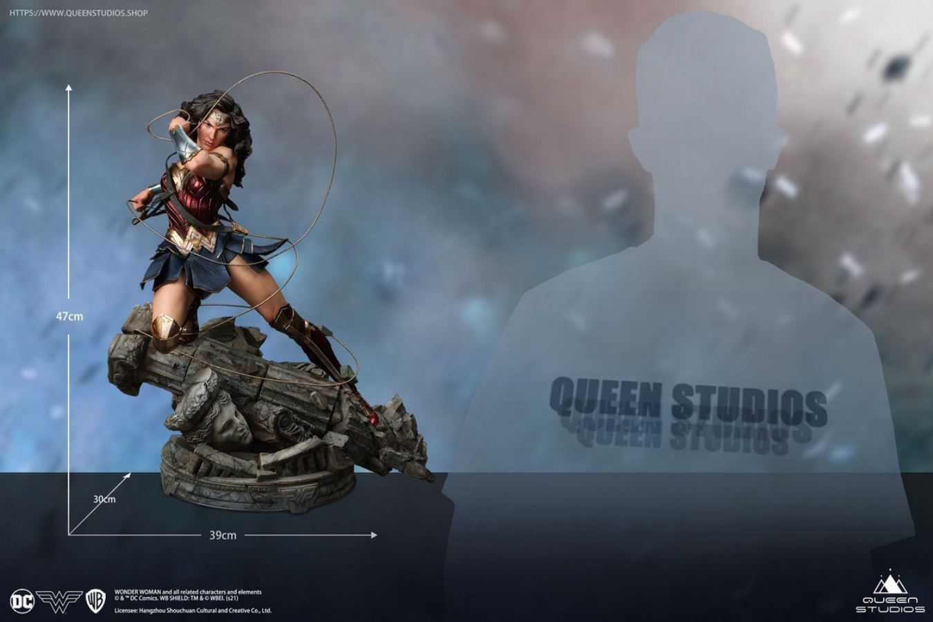 Wonder Woman 1/4