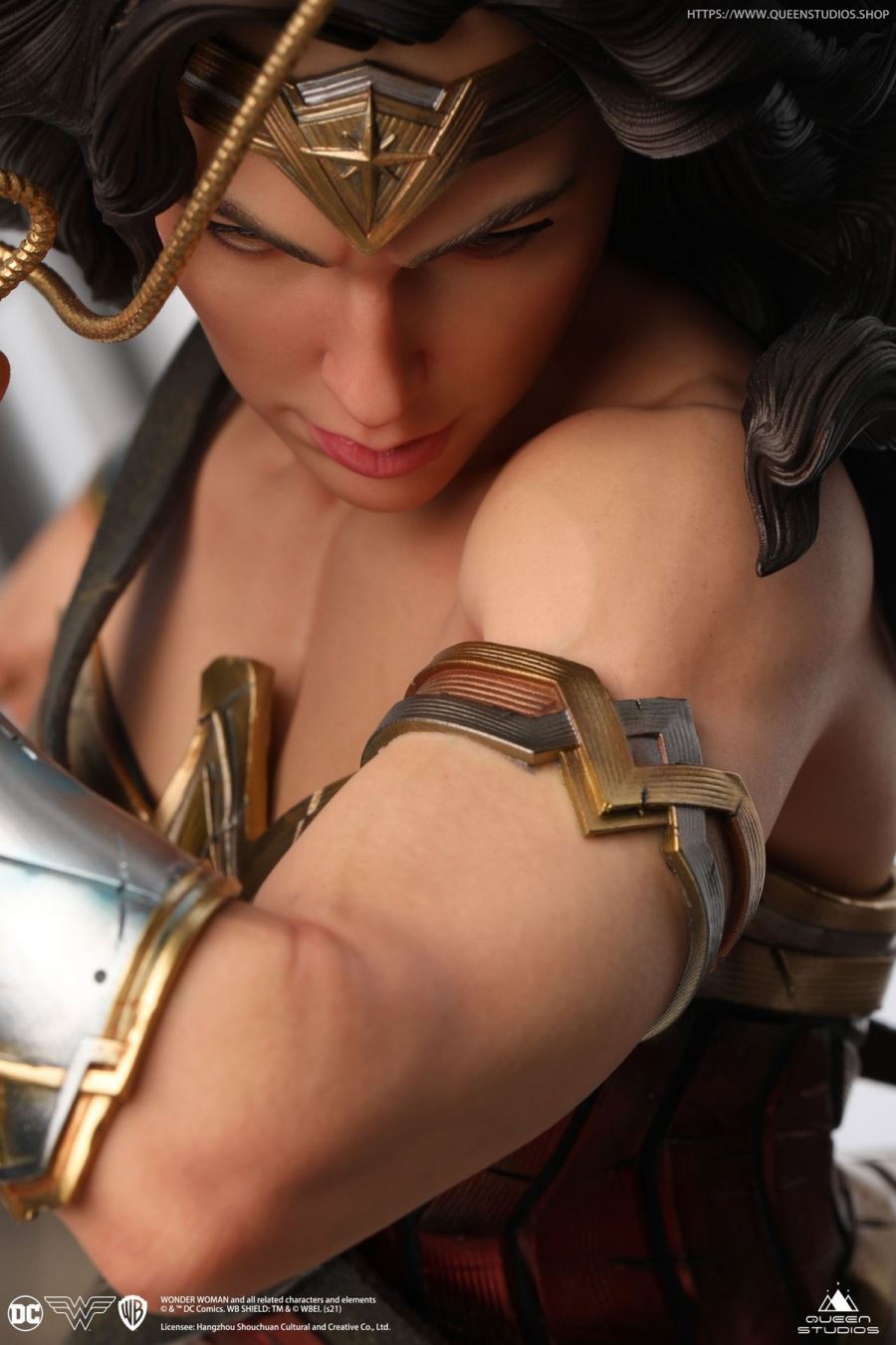 Wonder Woman 1/4
