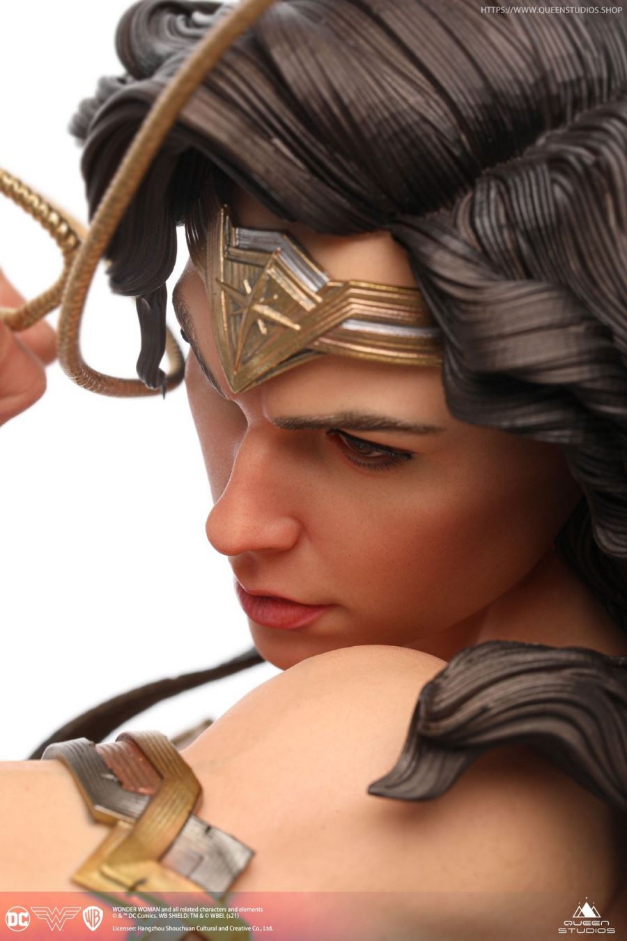Wonder Woman 1/4