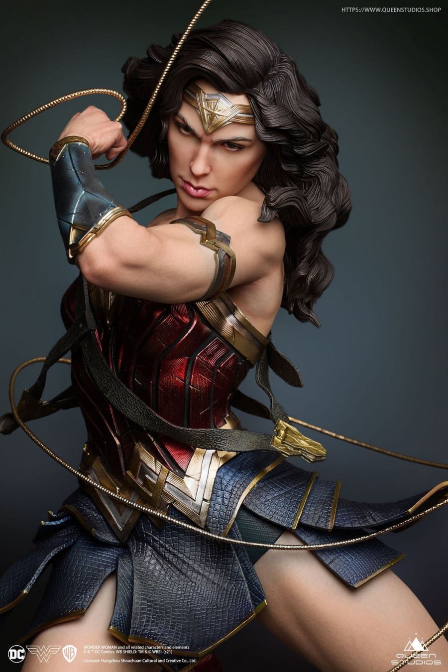 Wonder Woman 1/4