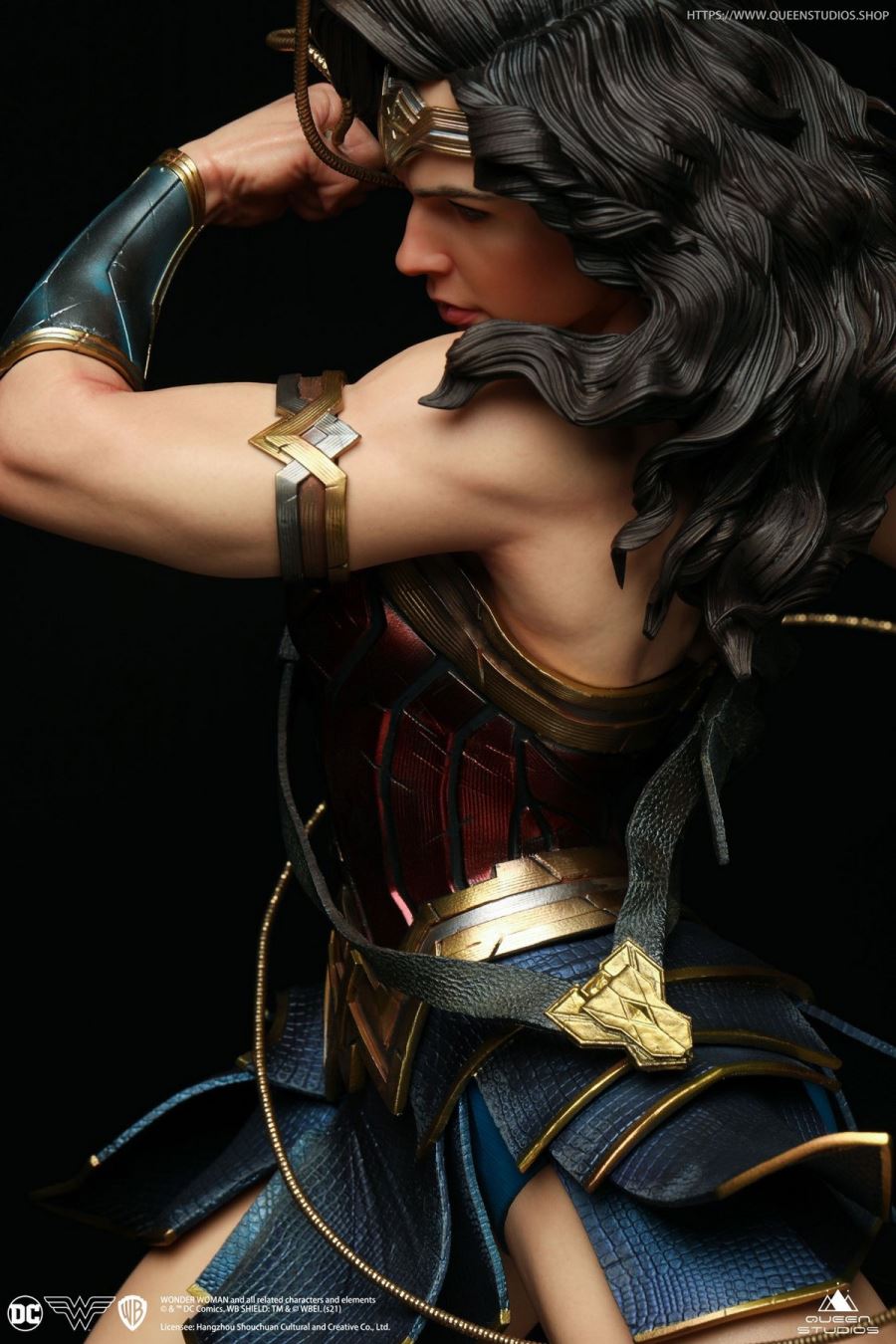 Wonder Woman 1/4