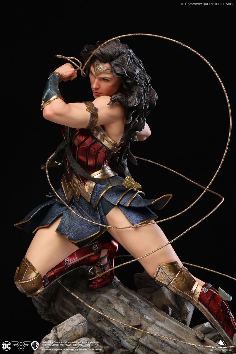Wonder Woman 1/4