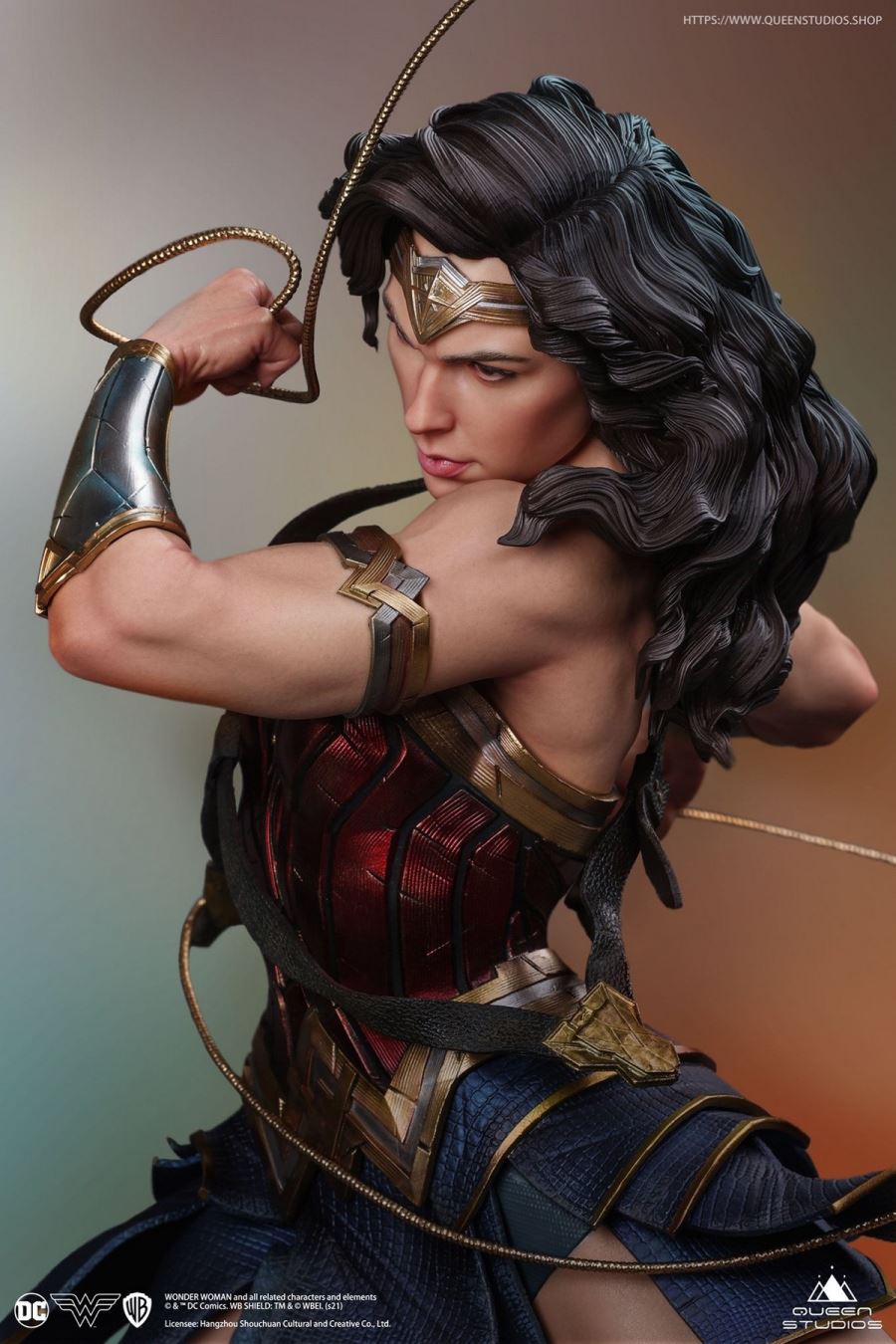 Wonder Woman 1/4