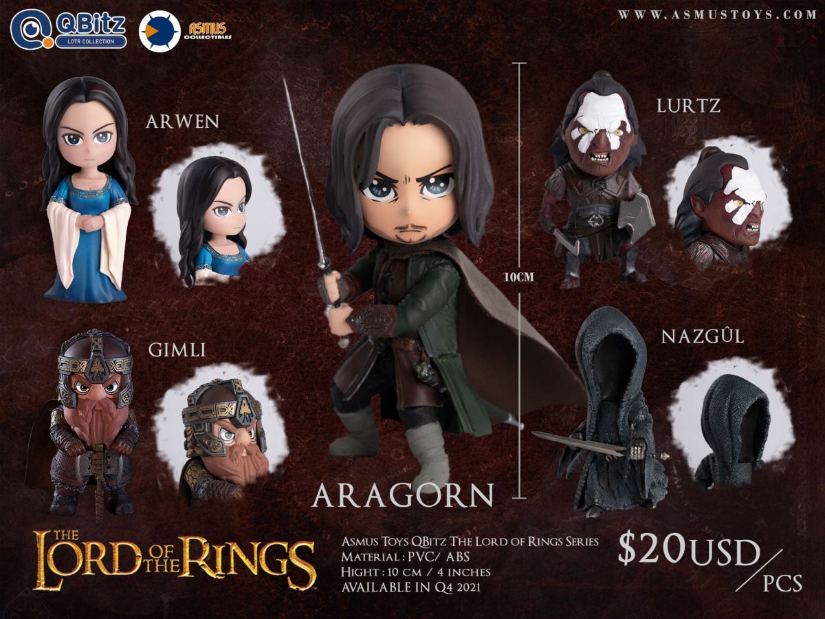 QBitz - Lord of the Rings