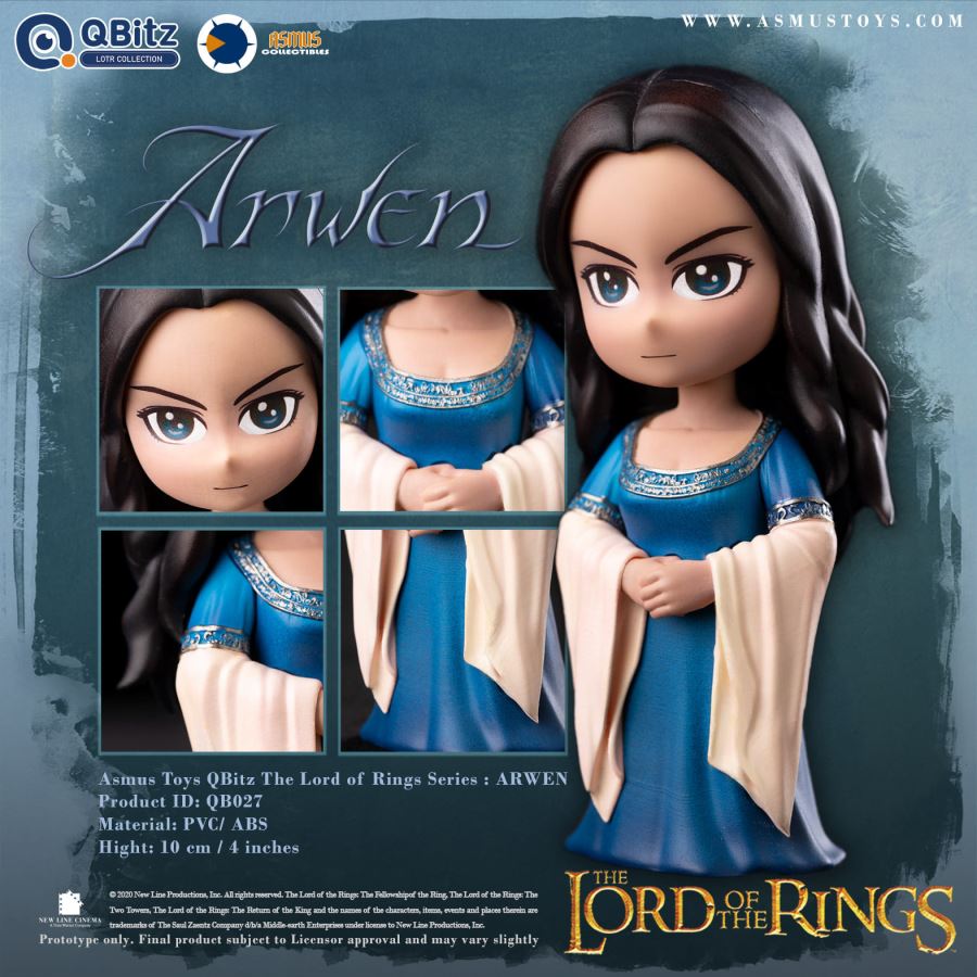 QBitz - Lord of the Rings