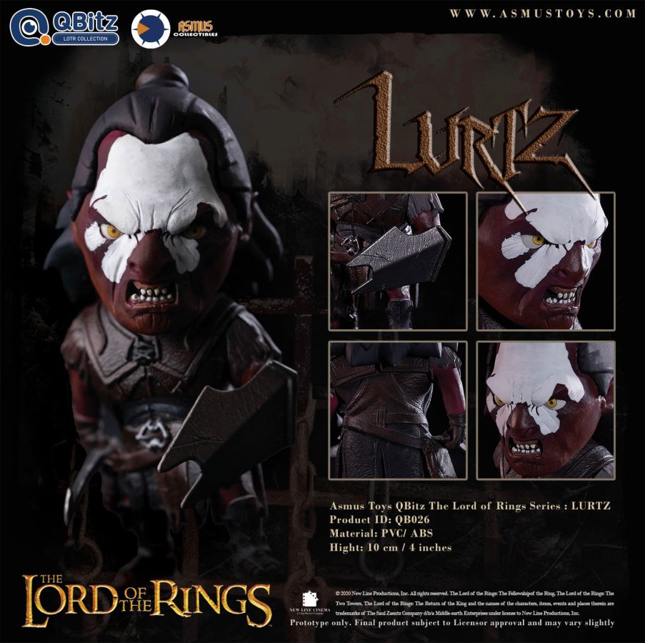 QBitz - Lord of the Rings