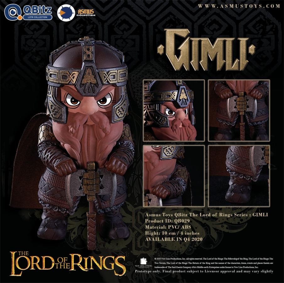 QBitz - Lord of the Rings