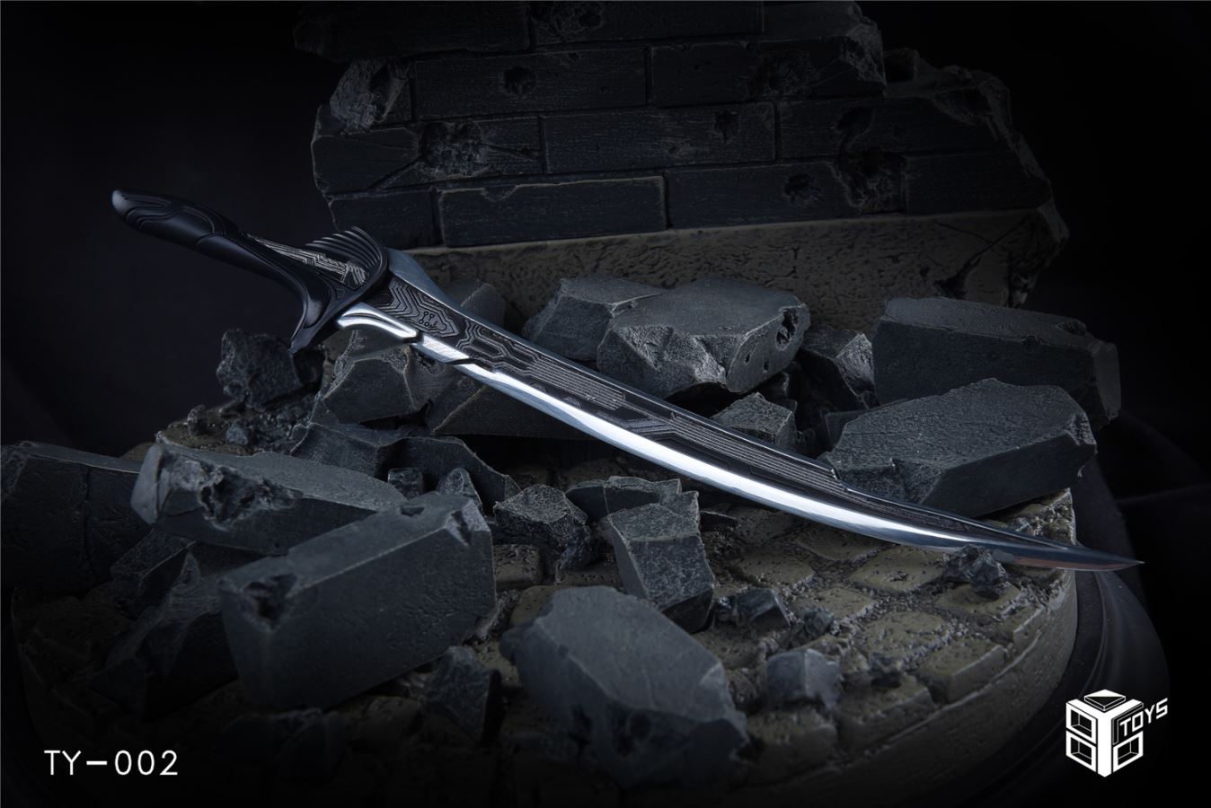 Damascus handmade 1/6