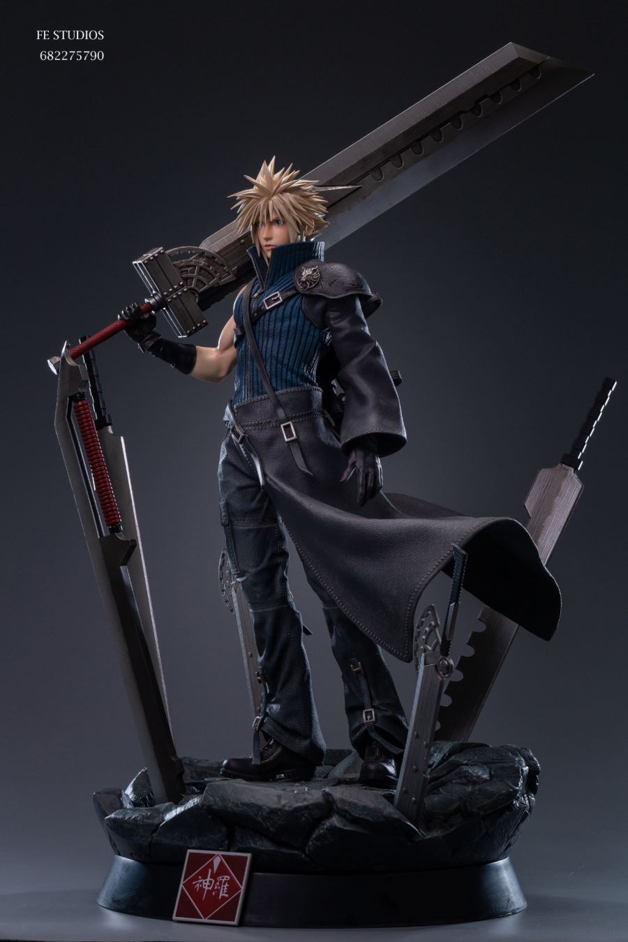 Cloud Final Fantasy VII